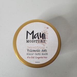 Maui Volcanic Ash Scalp Care Mask
